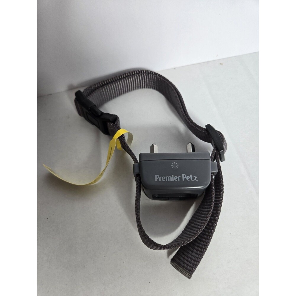 Premier Pet Open Box Bark Collar 8lb & Up 6 Months+ Water Resistant  9258/OB